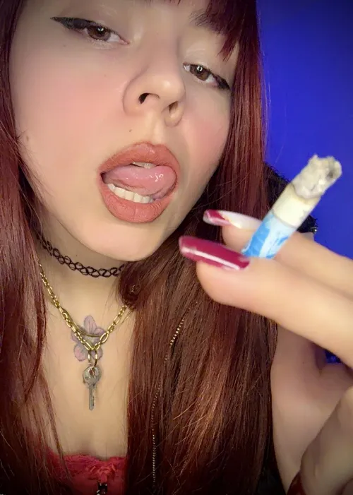 Every exhale is another second you’re under my control