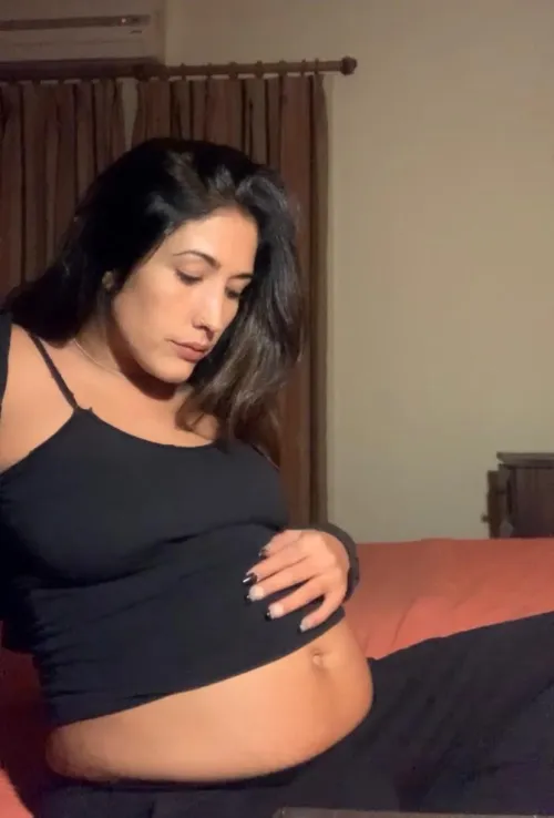 first or second slide?