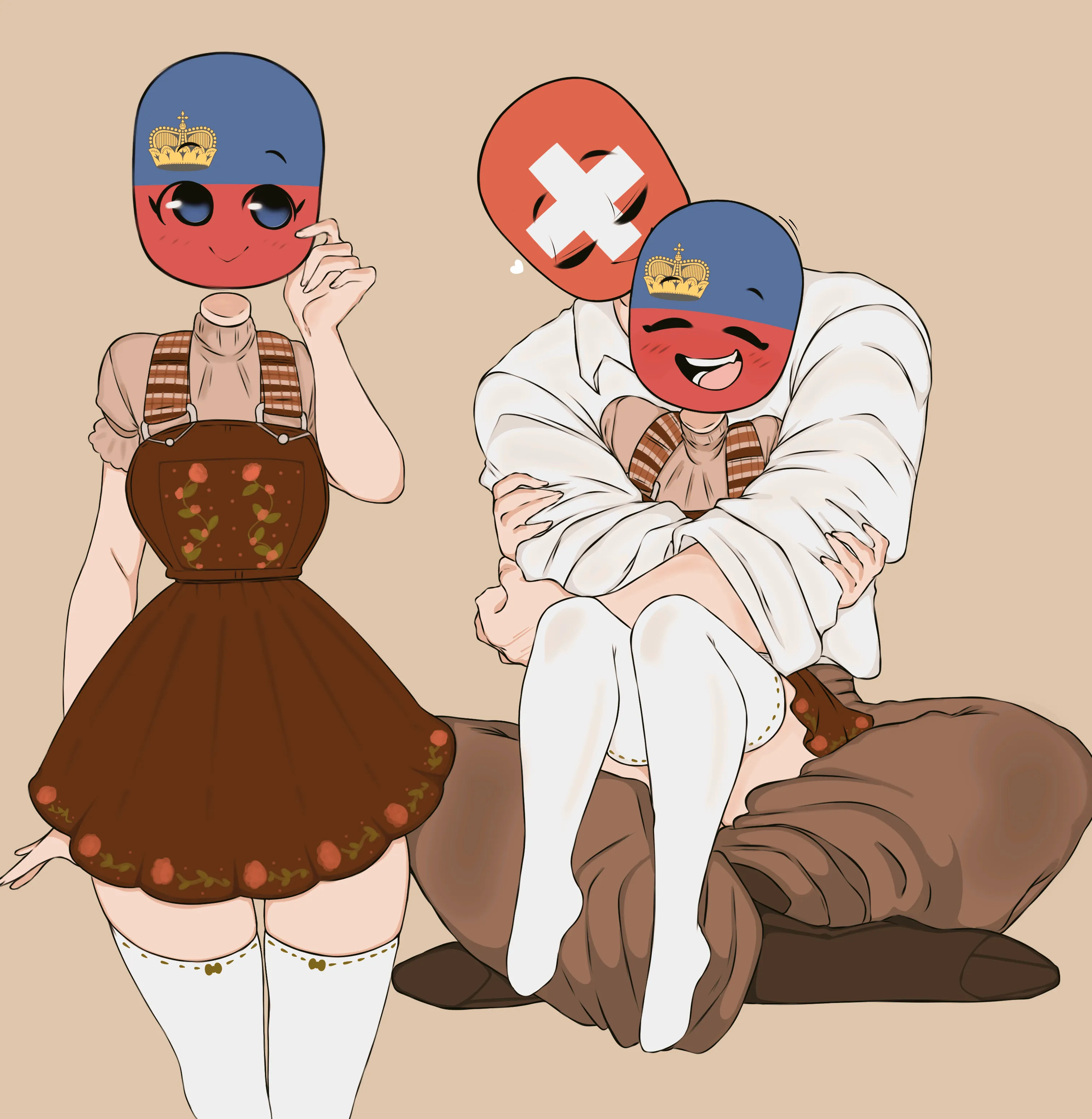 Genderbend Liechtenstein