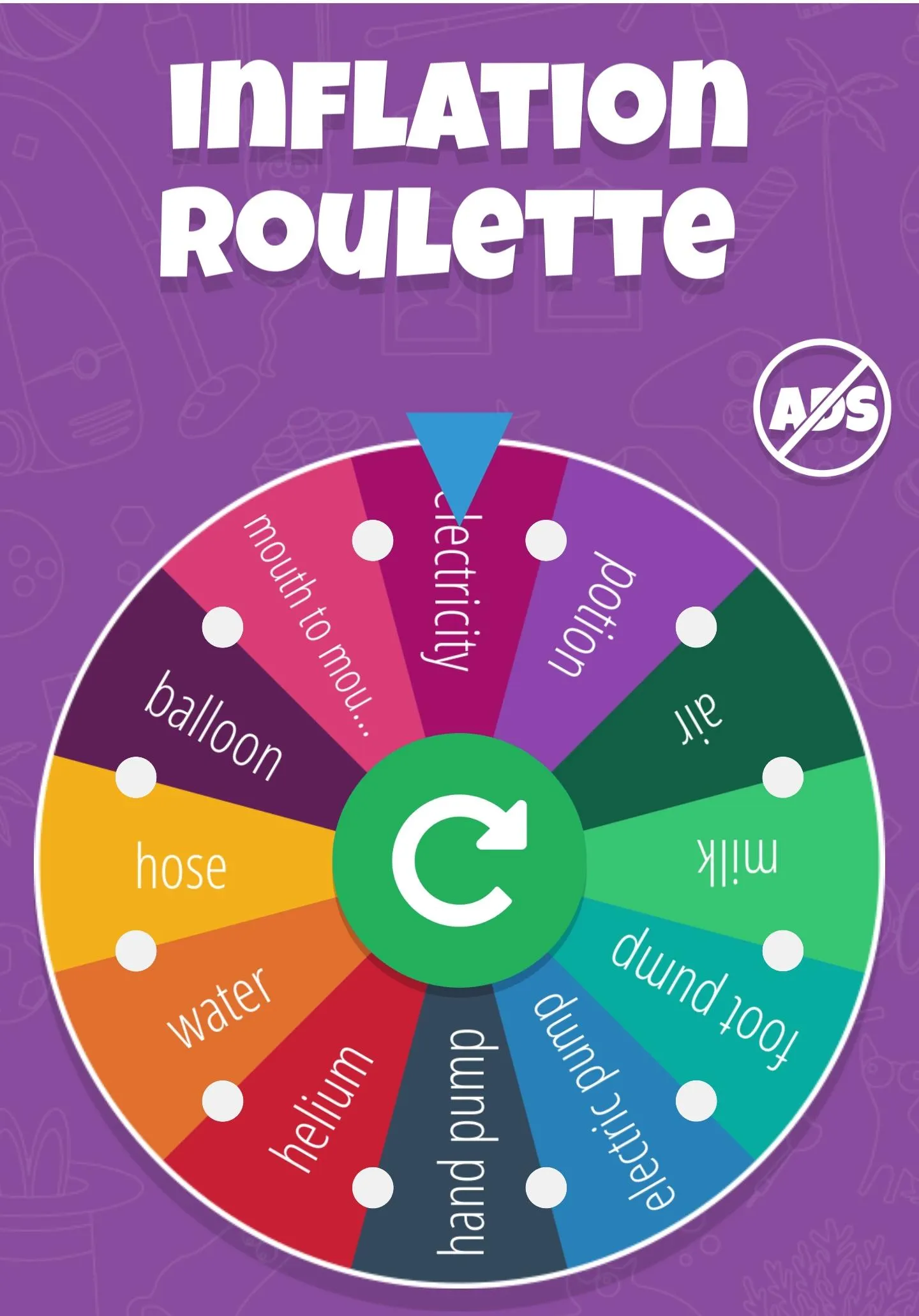 Hello fanatics of the Inflation welcome to the inflation roulette info below