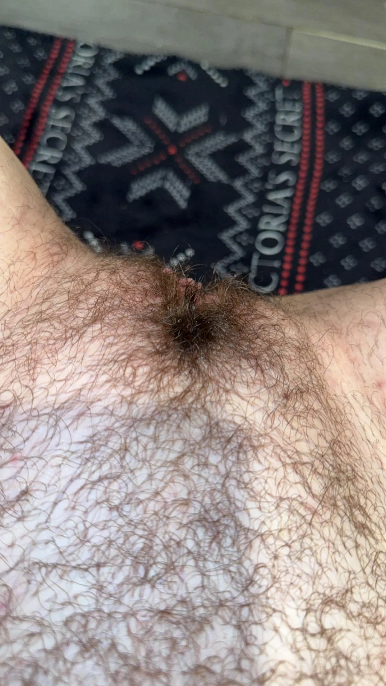 How long until you cave?