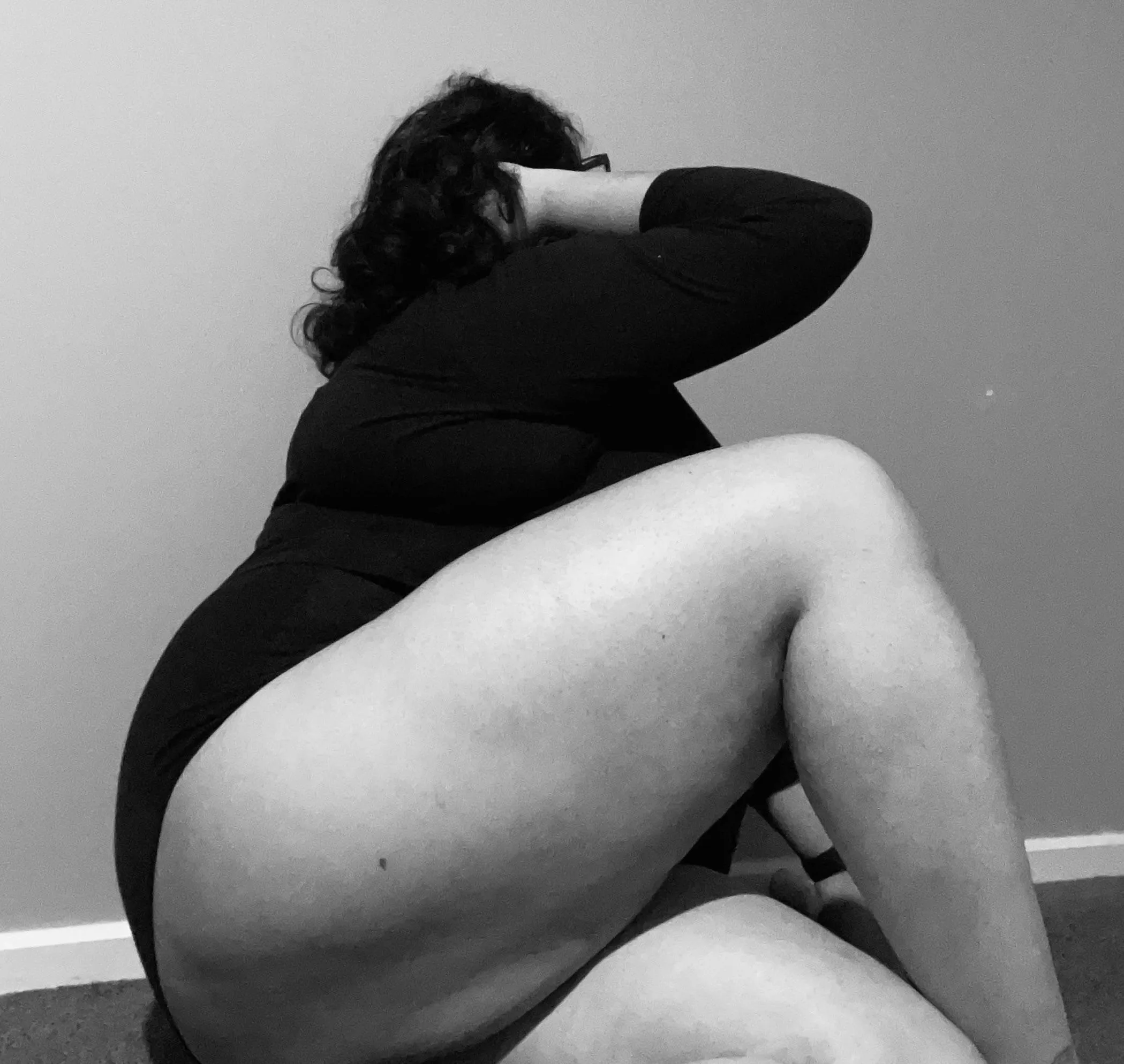 I love my thighs in this picture