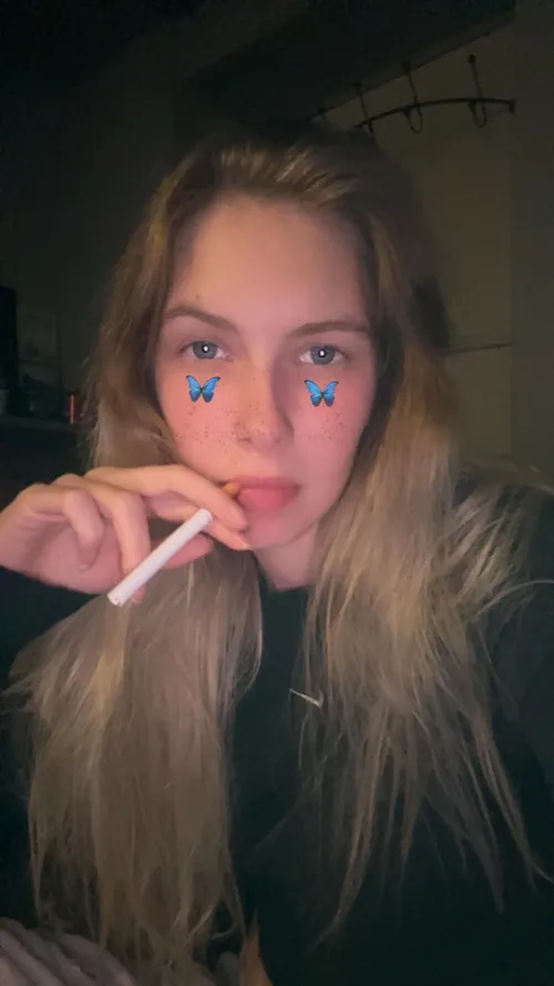 Iknow you can’t resist the temptation 😉😈