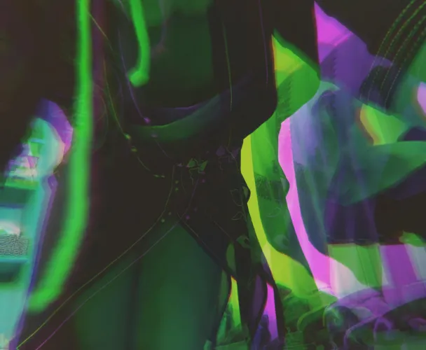 I'll bend over you in prayer