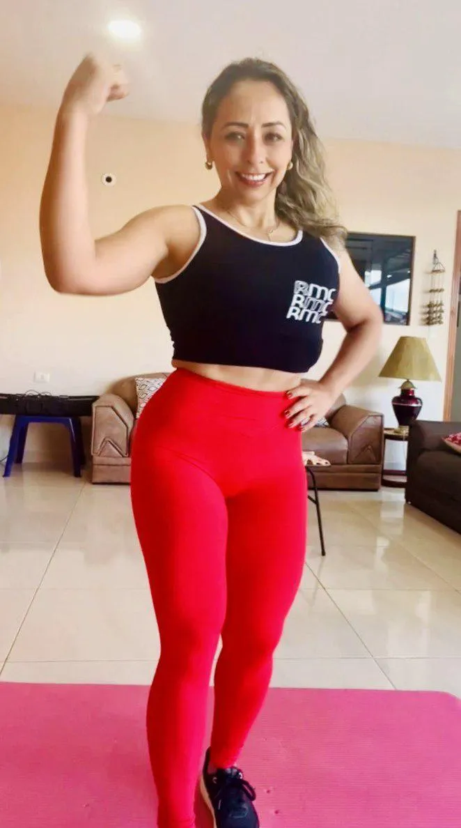 I’ll make you forget your workout plan