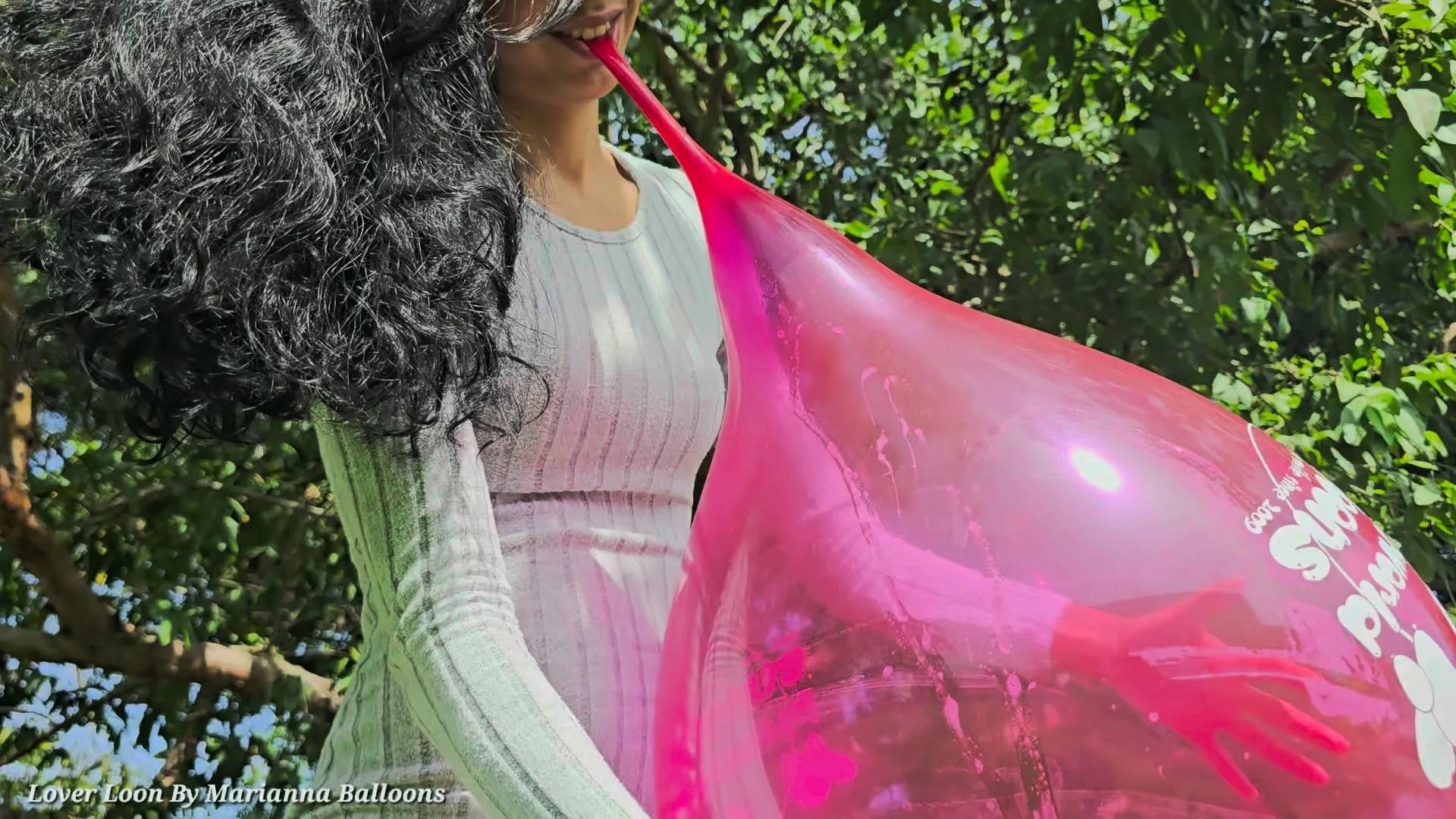 Inflation taking out a beautiful neck from this glass balloon