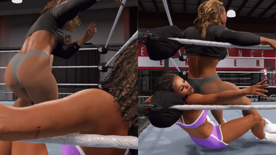 Jordynne Grace and Kelani Jordan (link below)