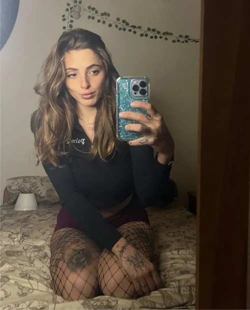 My reflection here in Maryland, Baltimore is giving off a bad girl vibe tonight...