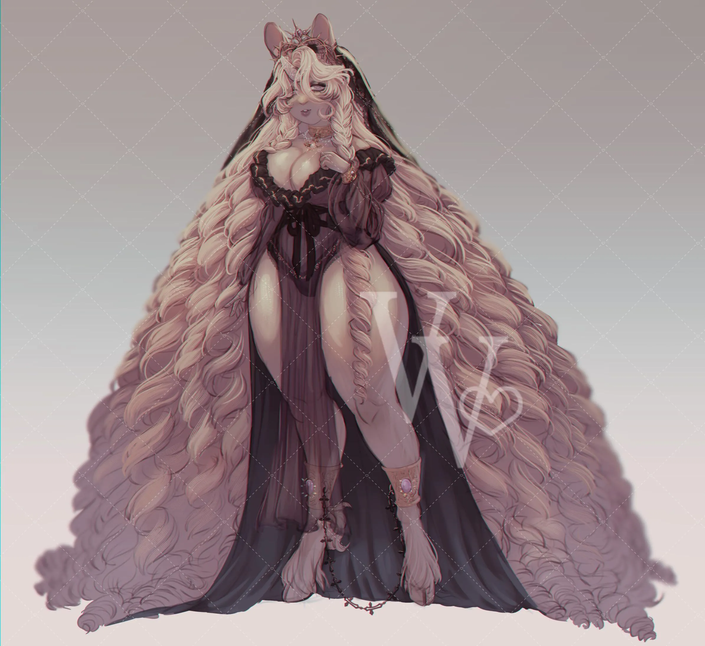 Queen of Thorn [F] (by Myself)