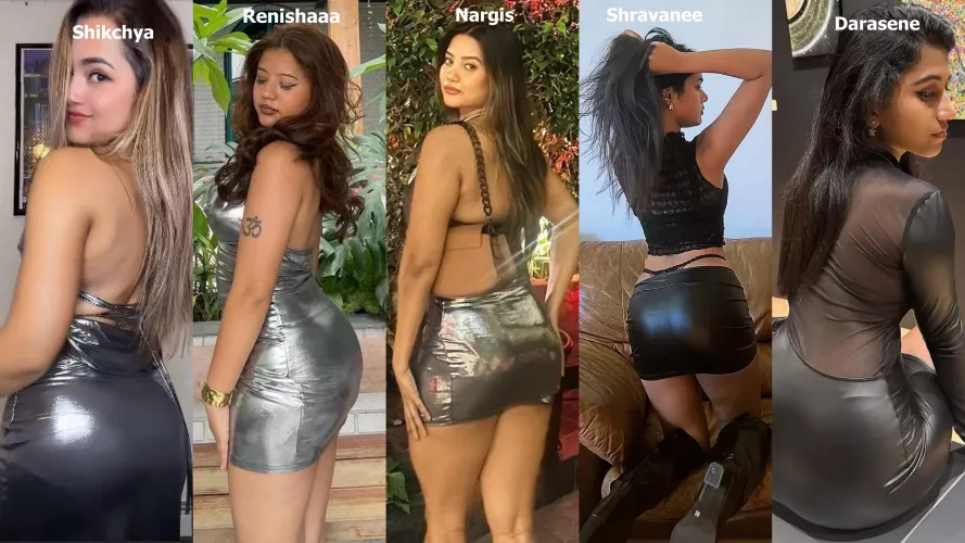 rate these insta model's booties
