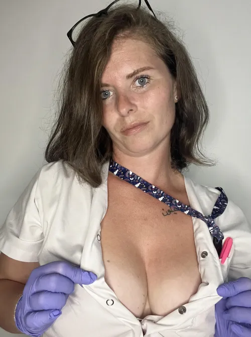 Ready for your IV dose of pleasure?