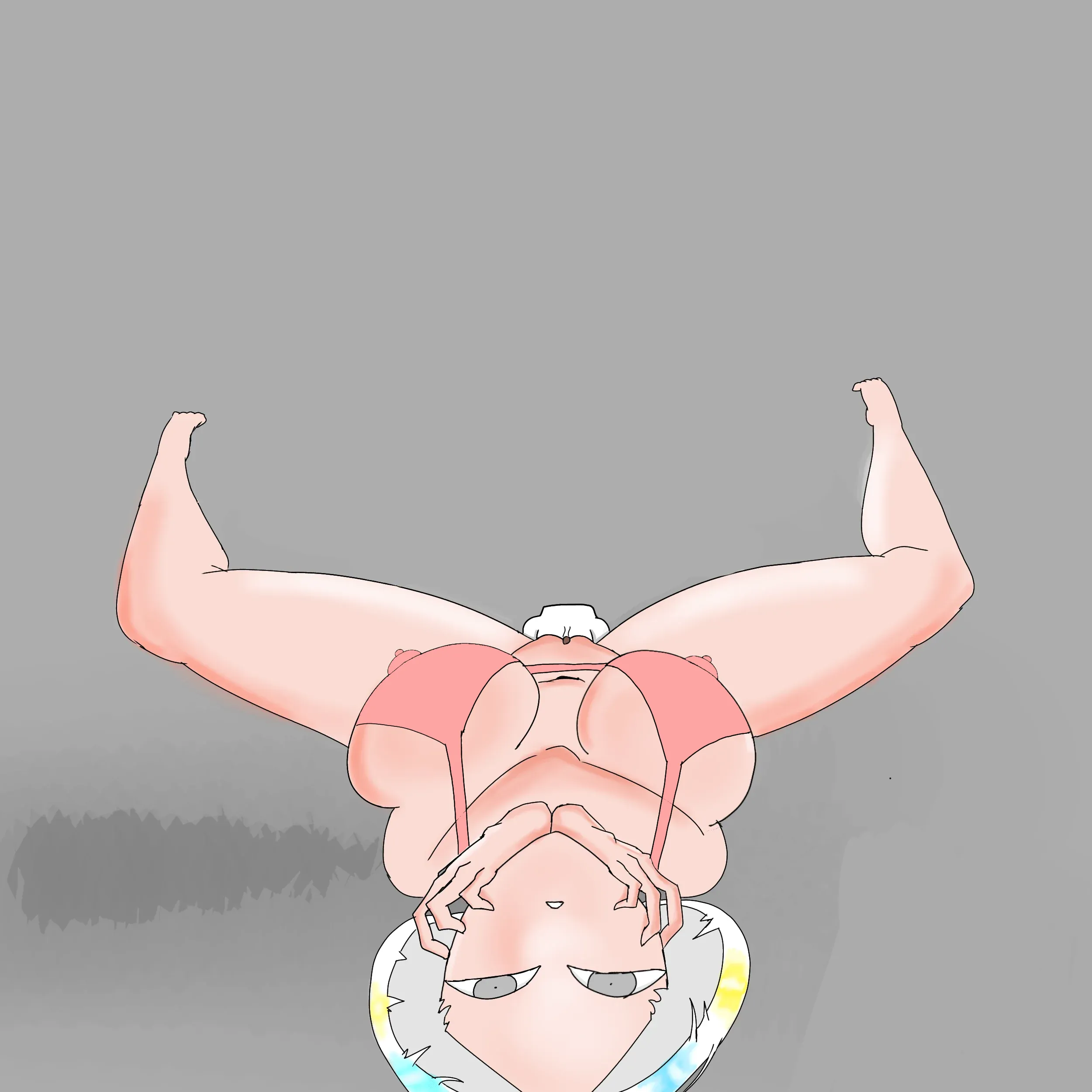 Scp-040-jp x bikini