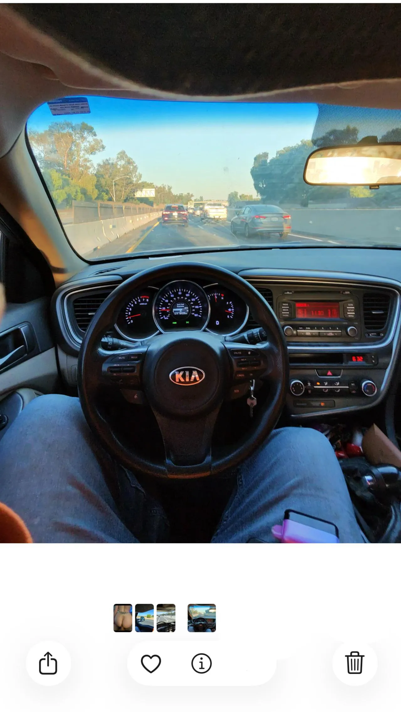 Send a pov from my new ray-bans to a buddy. Waiting for response. 😈