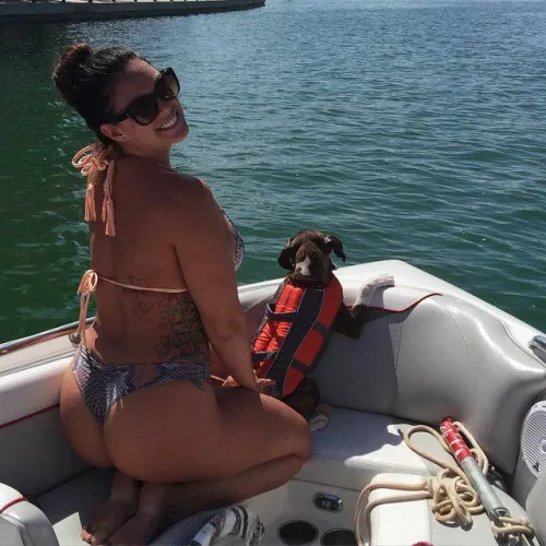 She’s the best 🤤