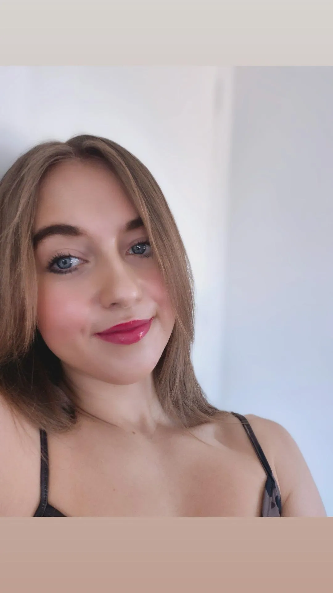 Someone said that I have ocean eyes 🥹💙 is that true?