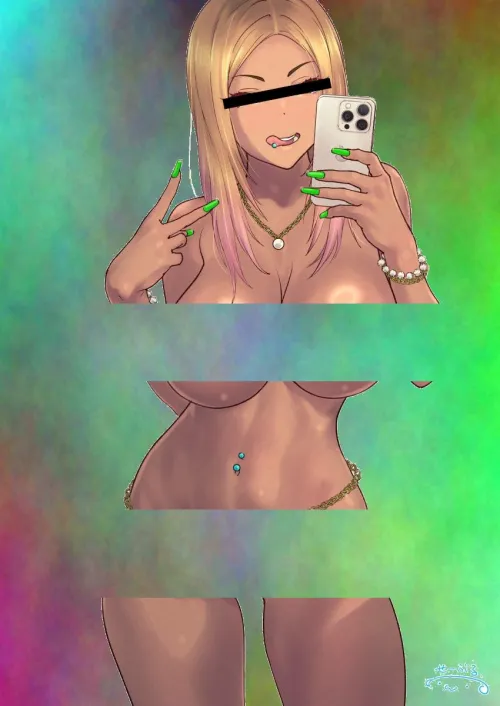 ugh... i hope i'm not spoiling you naughty simps with all this hentai flesh on display??