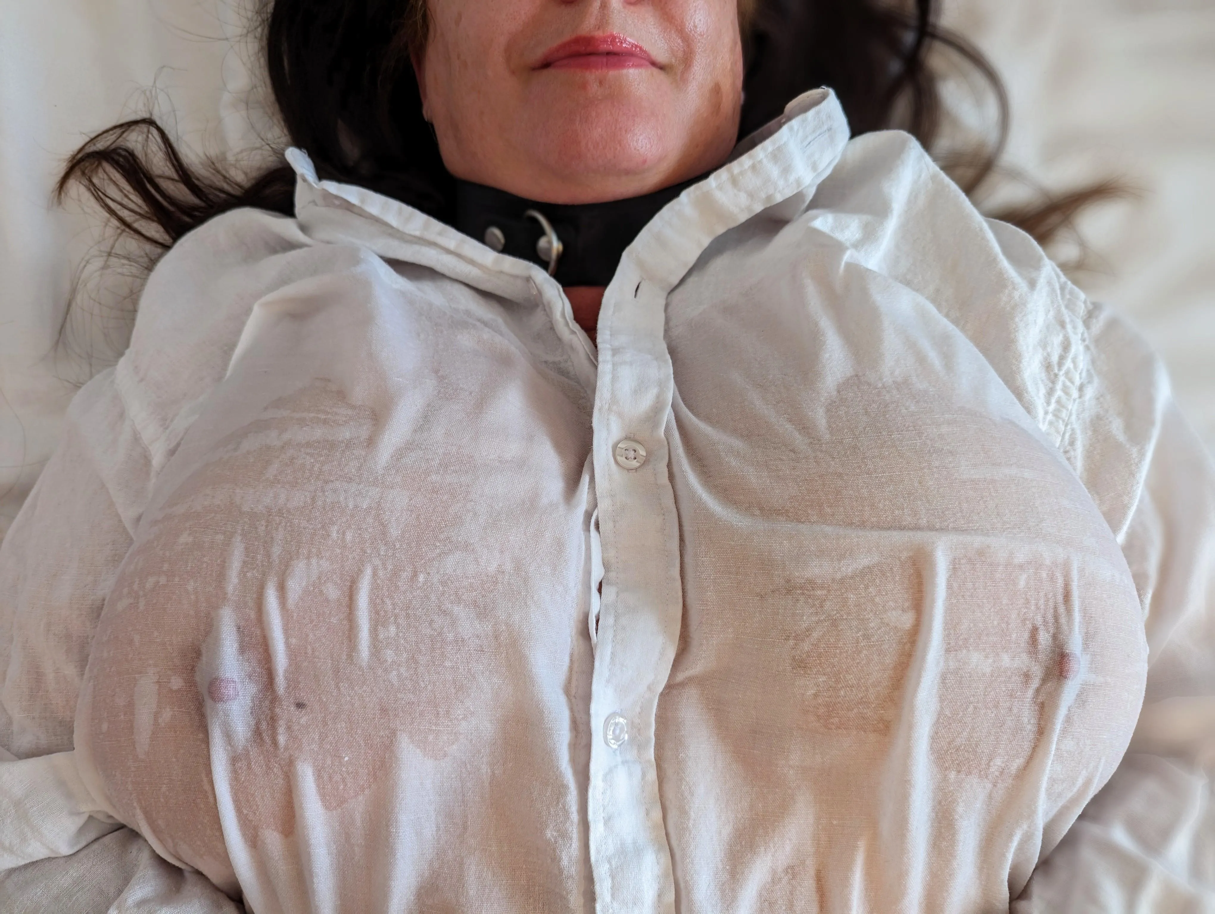 Våd og lækker fredag💦😜 Kan jeg blive mere våd? 💦