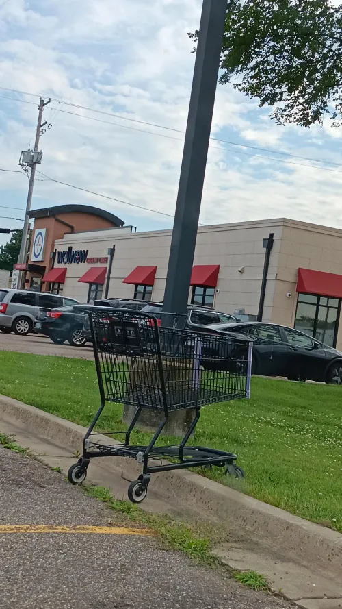 Walking Funny to Urgent Care after a Good Time