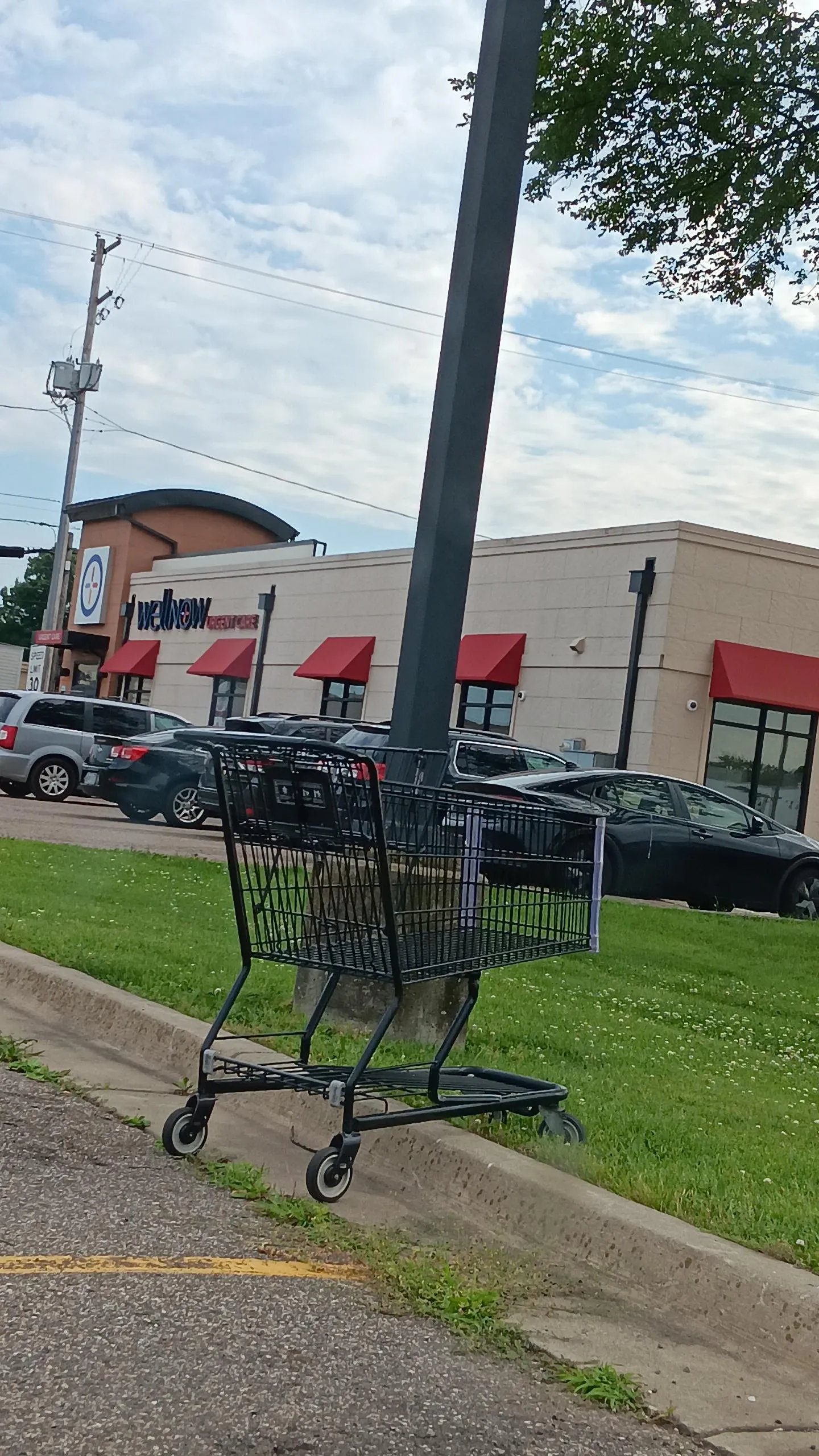 Walking Funny to Urgent Care after a Good Time