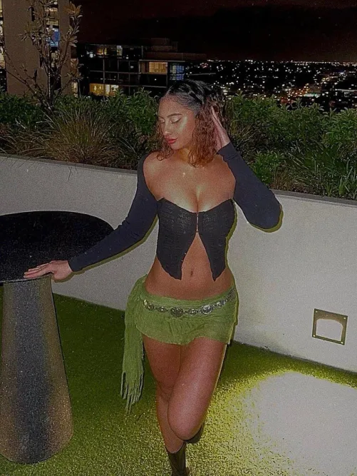 Was my skirt short enough today? Asking for the pervs 🙈💋