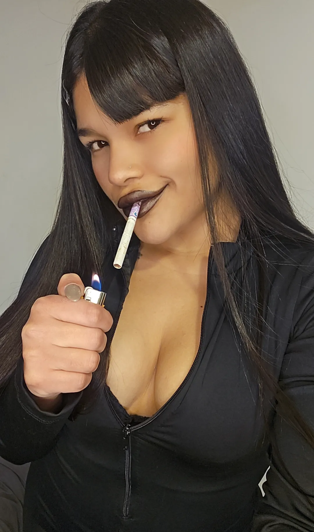 We’d smoke on our first date and let the tension do the rest. You in?