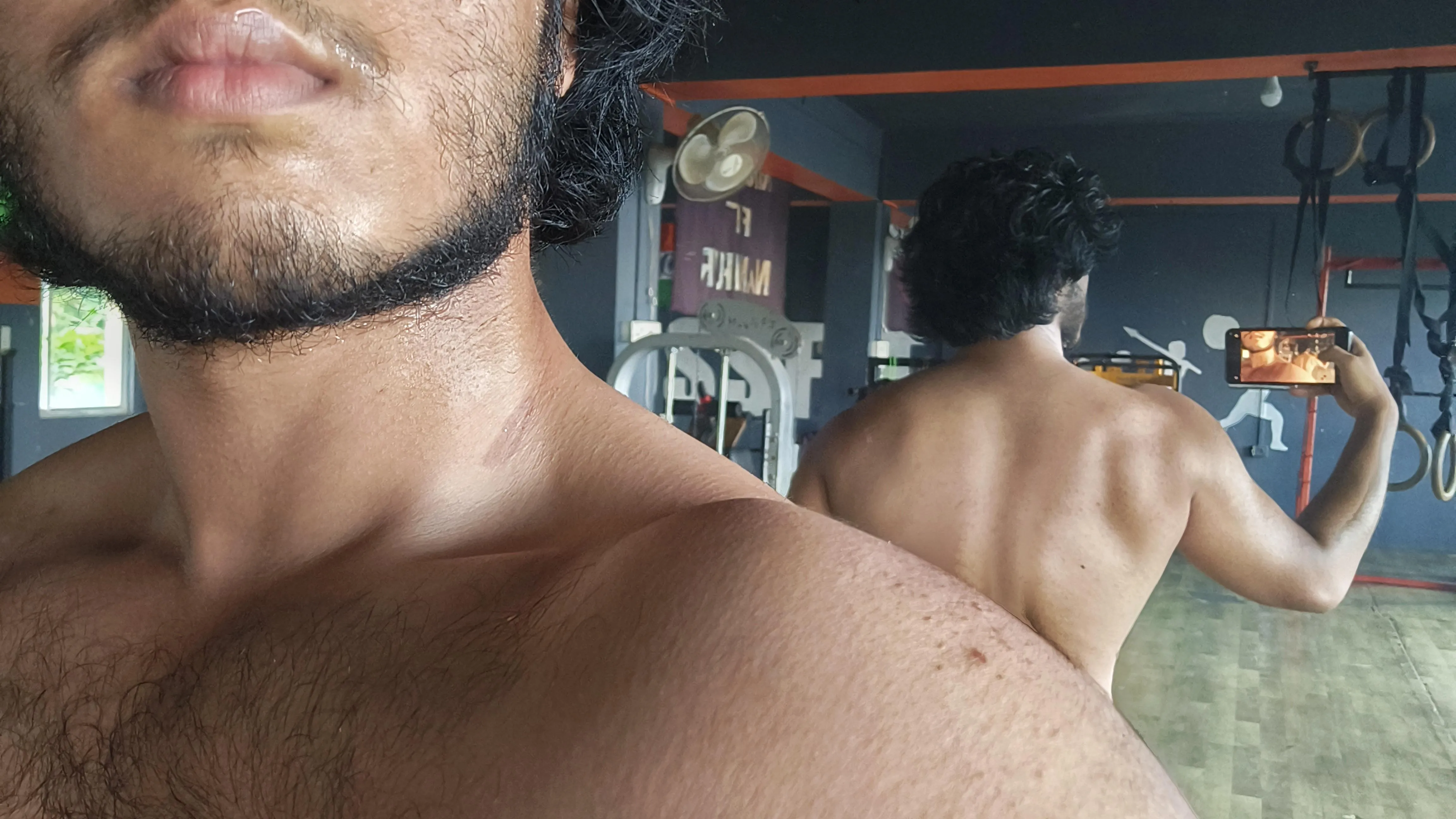 who can show me my place?