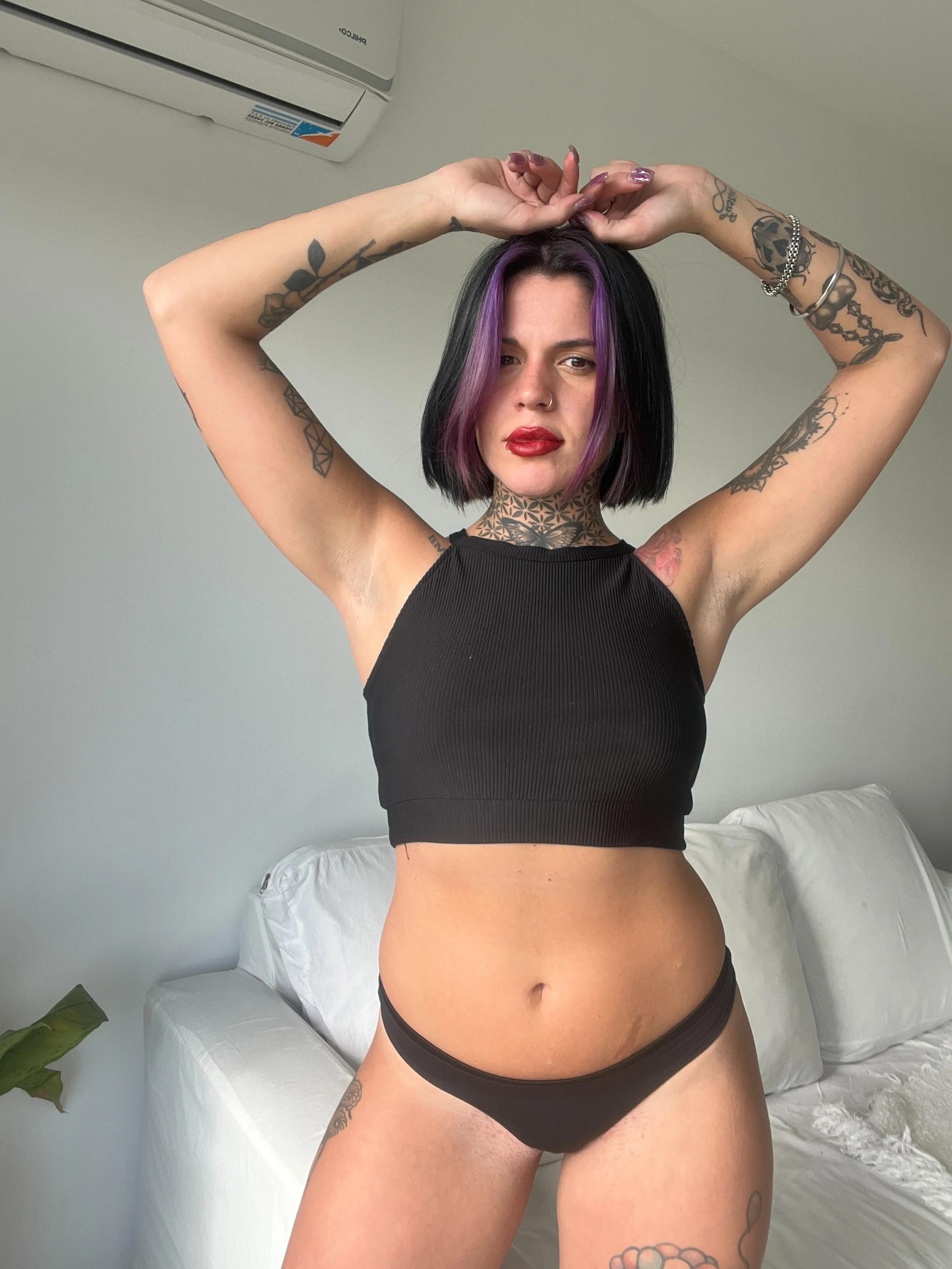 Would you dare to bury your face here?