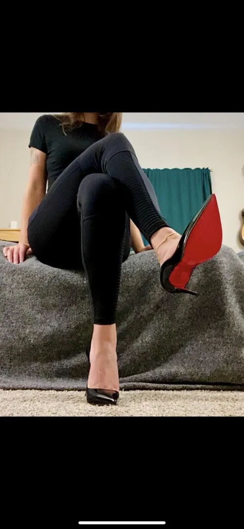 You look so pathetic down there, now lick them clean, worm