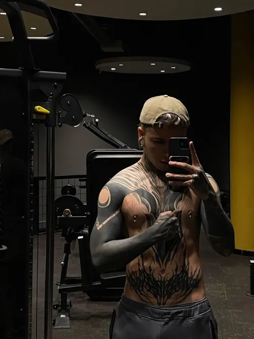 Are we gonna goon or what bro ;)