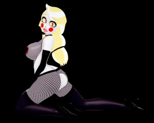 Charlie auditions for a new job~ [OC]