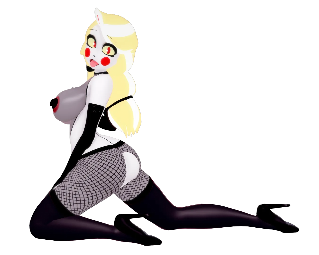 Charlie auditions for a new job~ [OC]