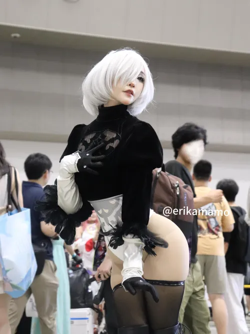 Comiket 106.2b  cosplay by erikamamo