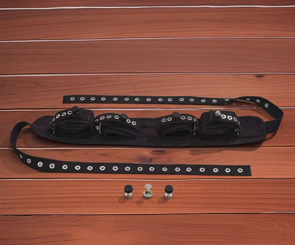 Discovering the joy in gentle bondage