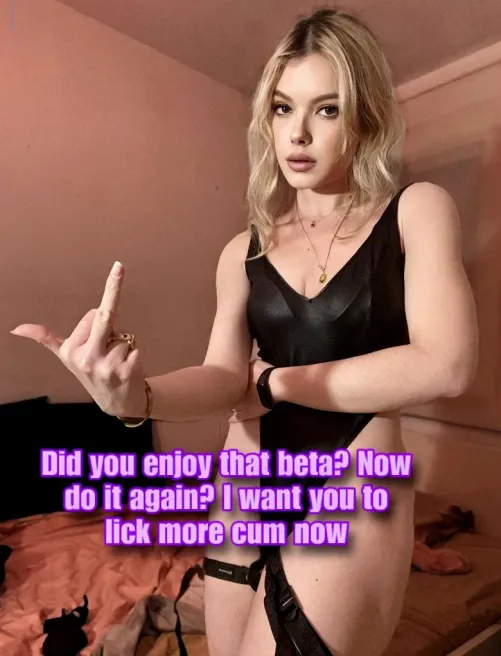 Do you like leaking your own cum [oc]