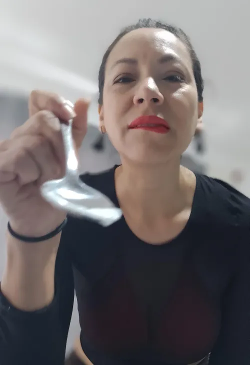 Every command I give shapes you further into what you were meant to be: obedient, useful, mine