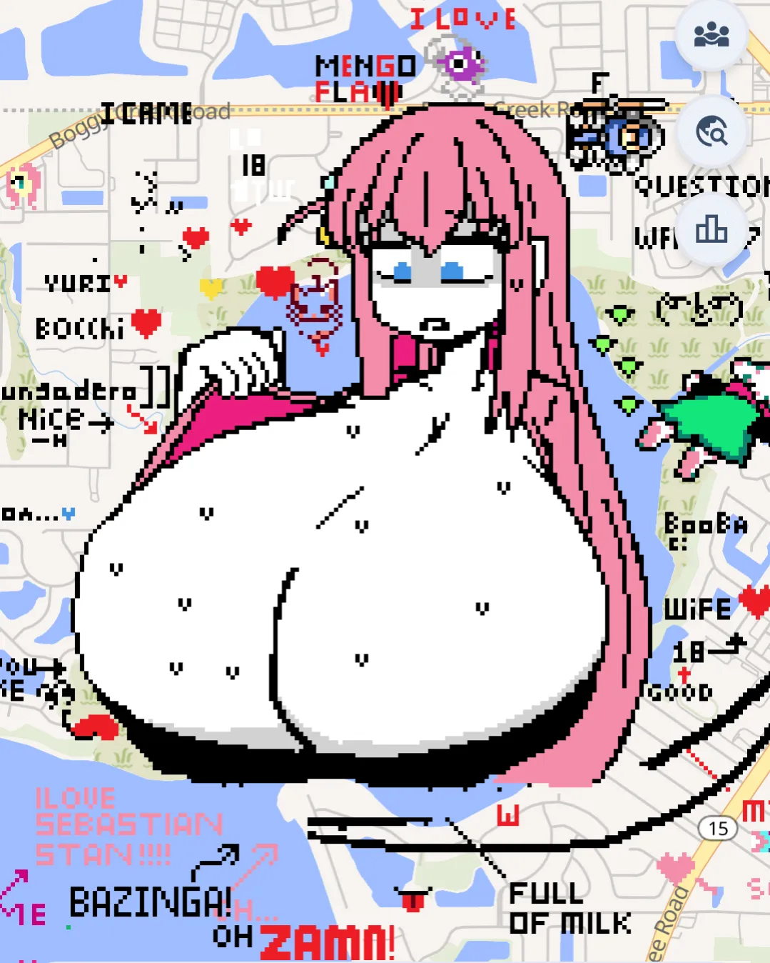 Found this on wPlace lol