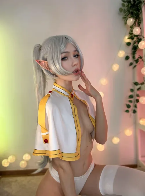 Frieren by moonrose14