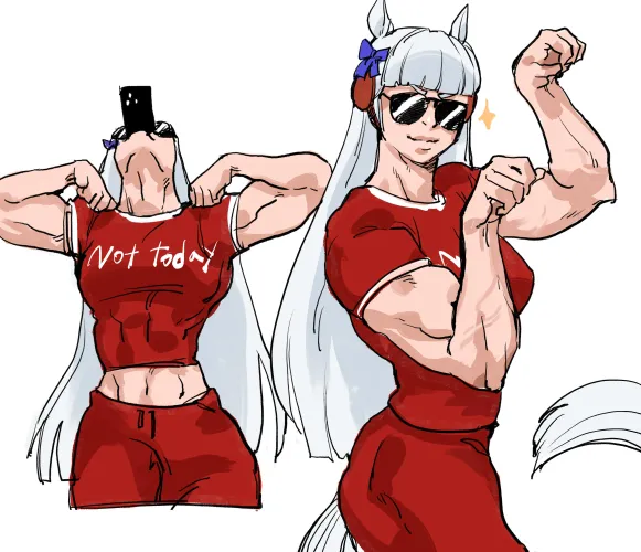 Gold Ship [@Foolish_potato_]