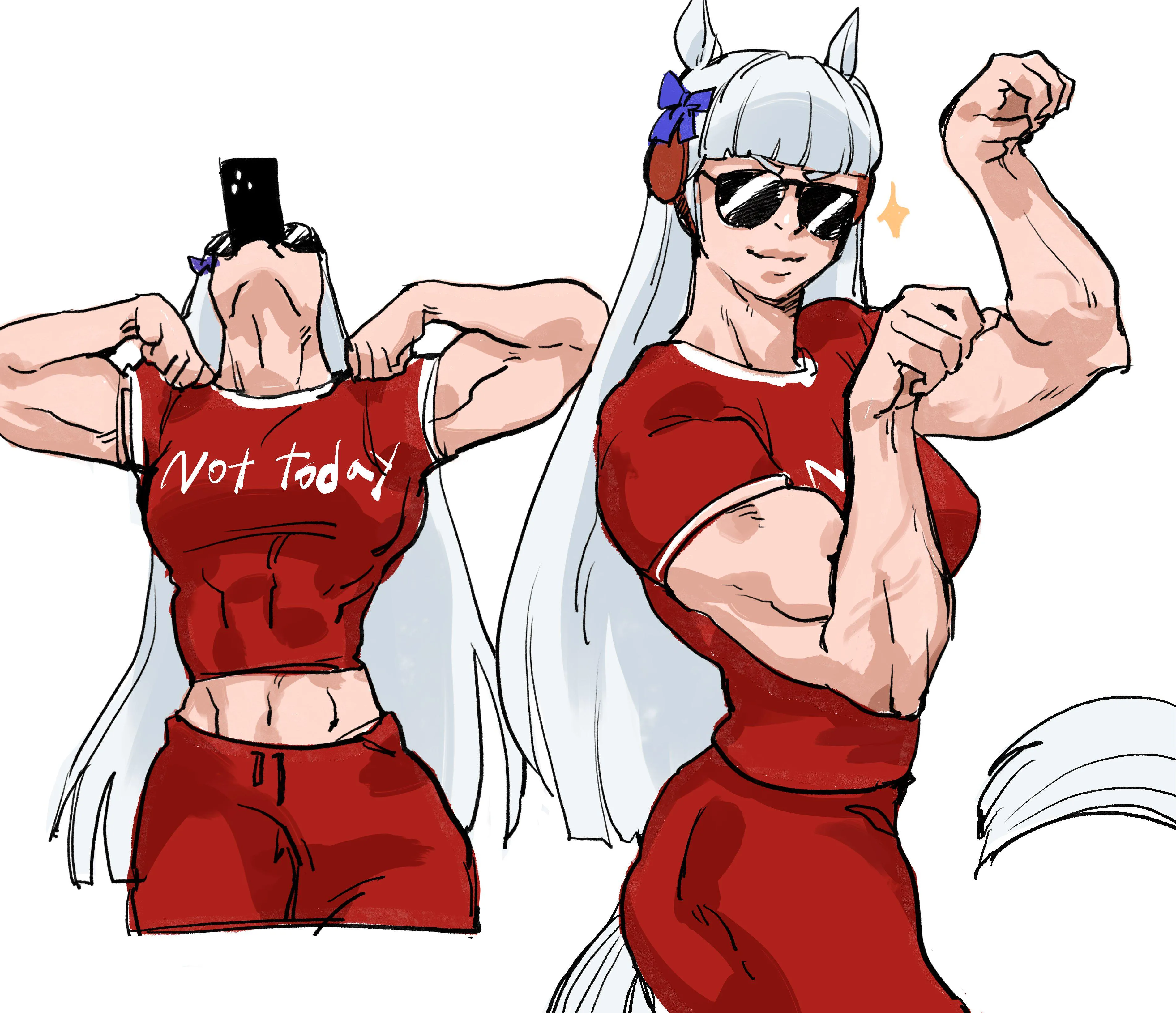 Gold Ship [@Foolish_potato_]