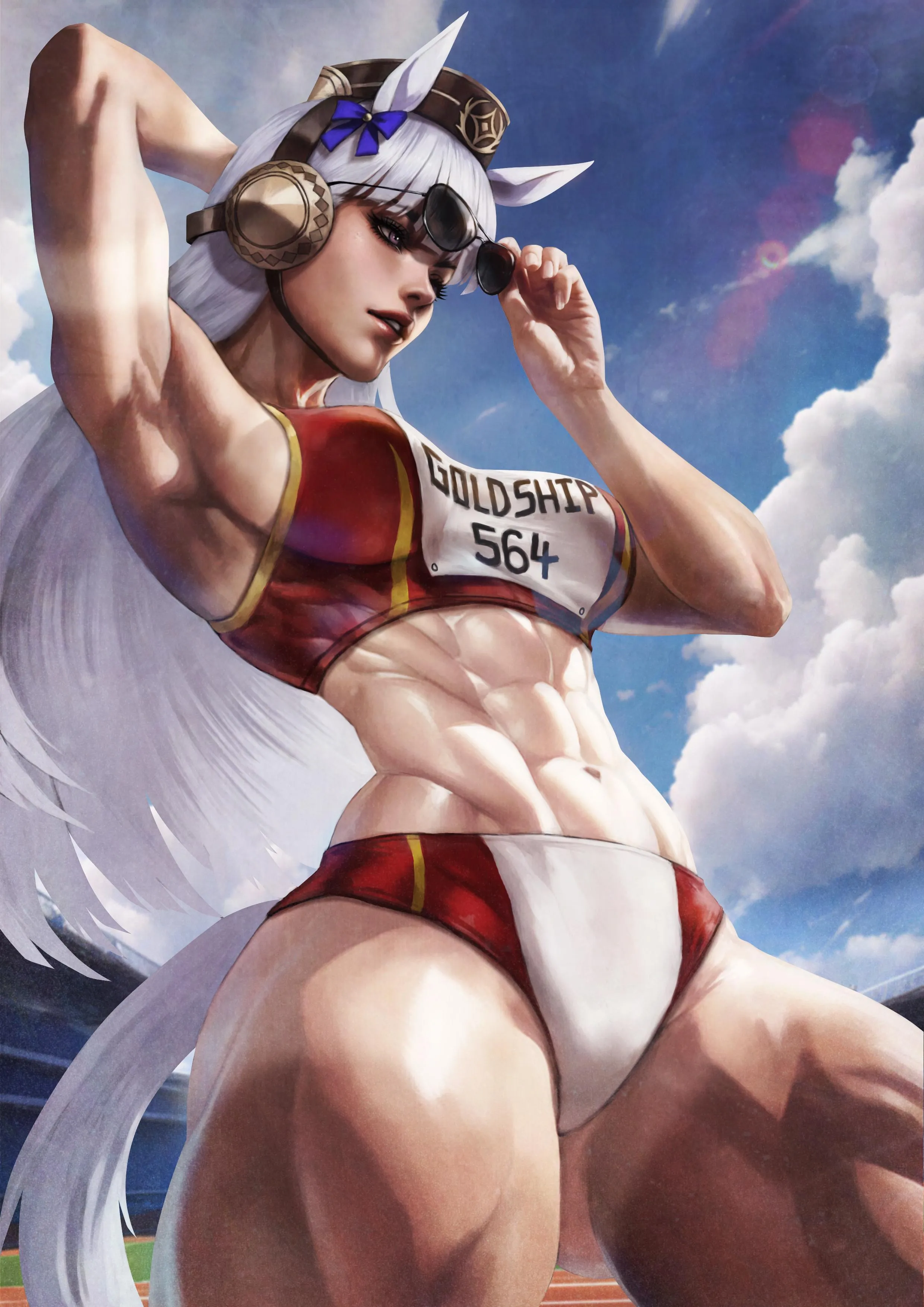 Gold Ship (Monori Rogue) [Umamusume: Pretty Derby]