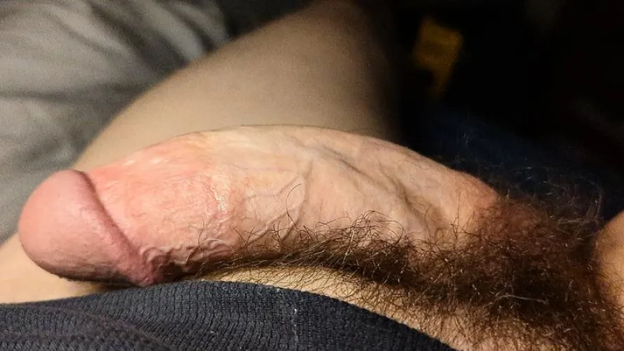Hope you don't mind veiny!