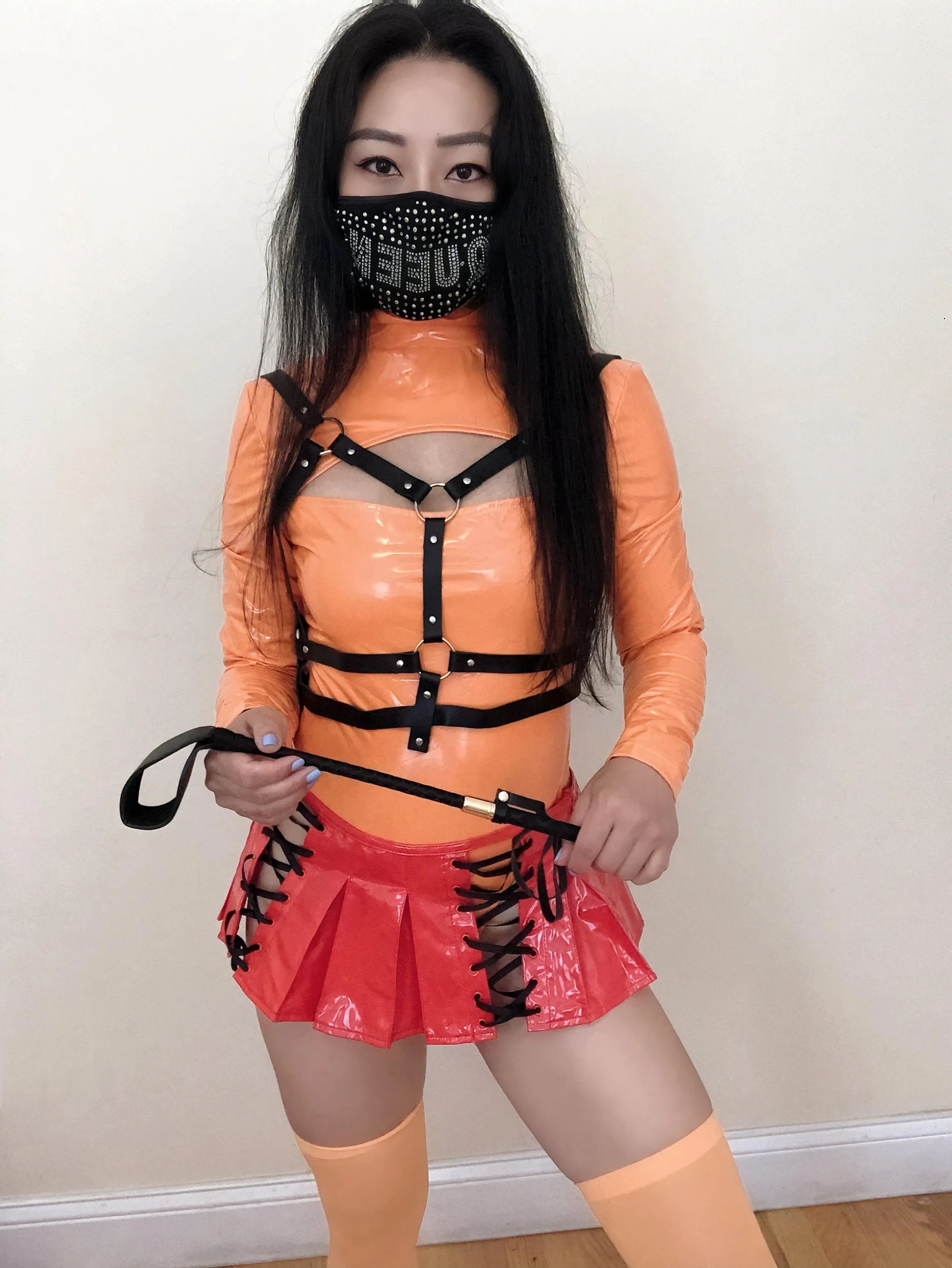 I have the instruments to get exactly what I want from you. and trust Me, I'll get it one way or another.