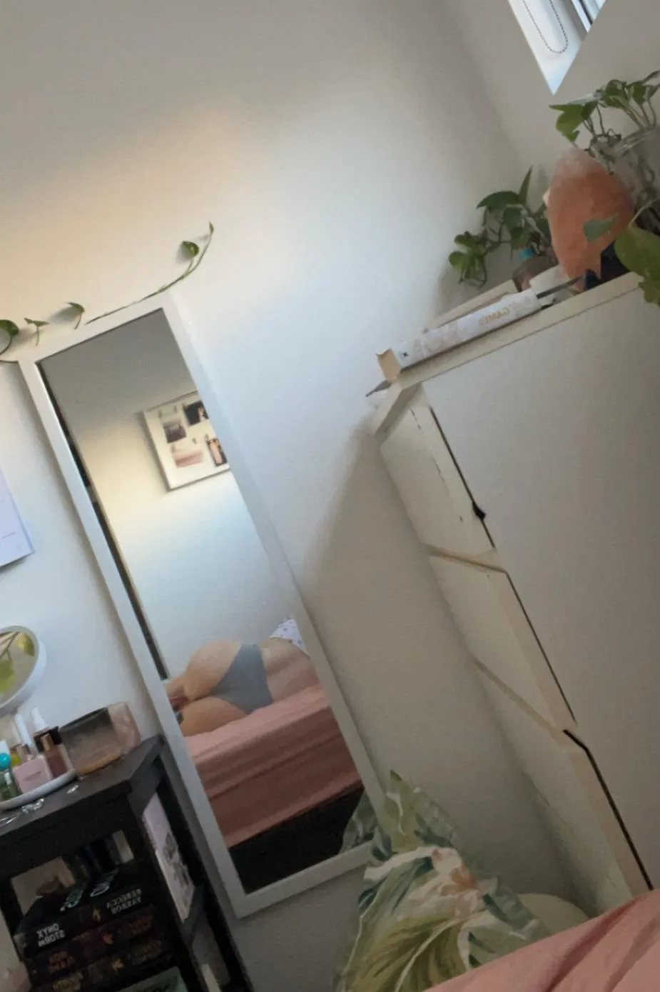 I love lazy weekends