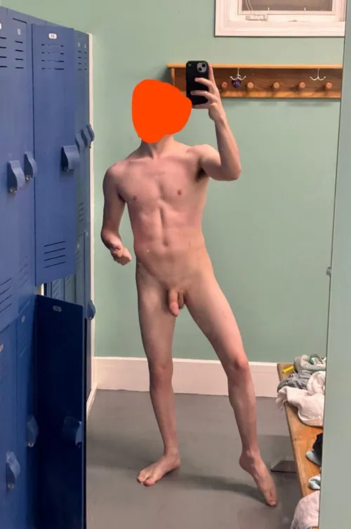 I think I fit in here