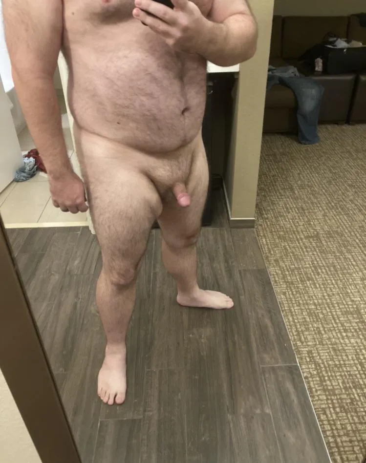 I’m okay with my little guy