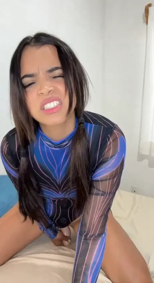 I’m only 18 but I already want to fuck so badly