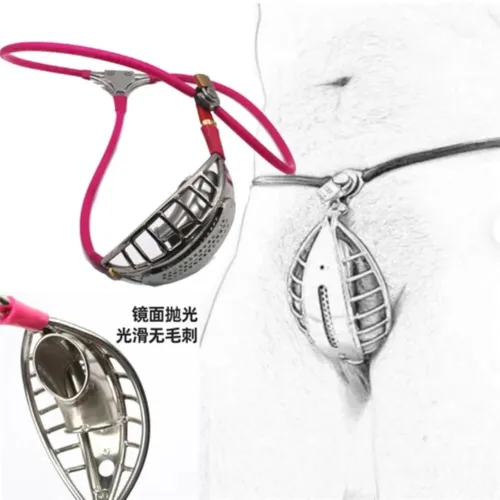 I'm struggling to make a good full-coverage belt cage design.