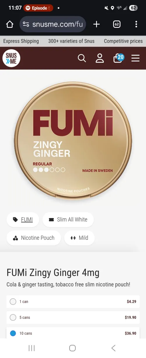 Is zingy ginger just a rebrand of Spicy Cola? Has anyone tried?