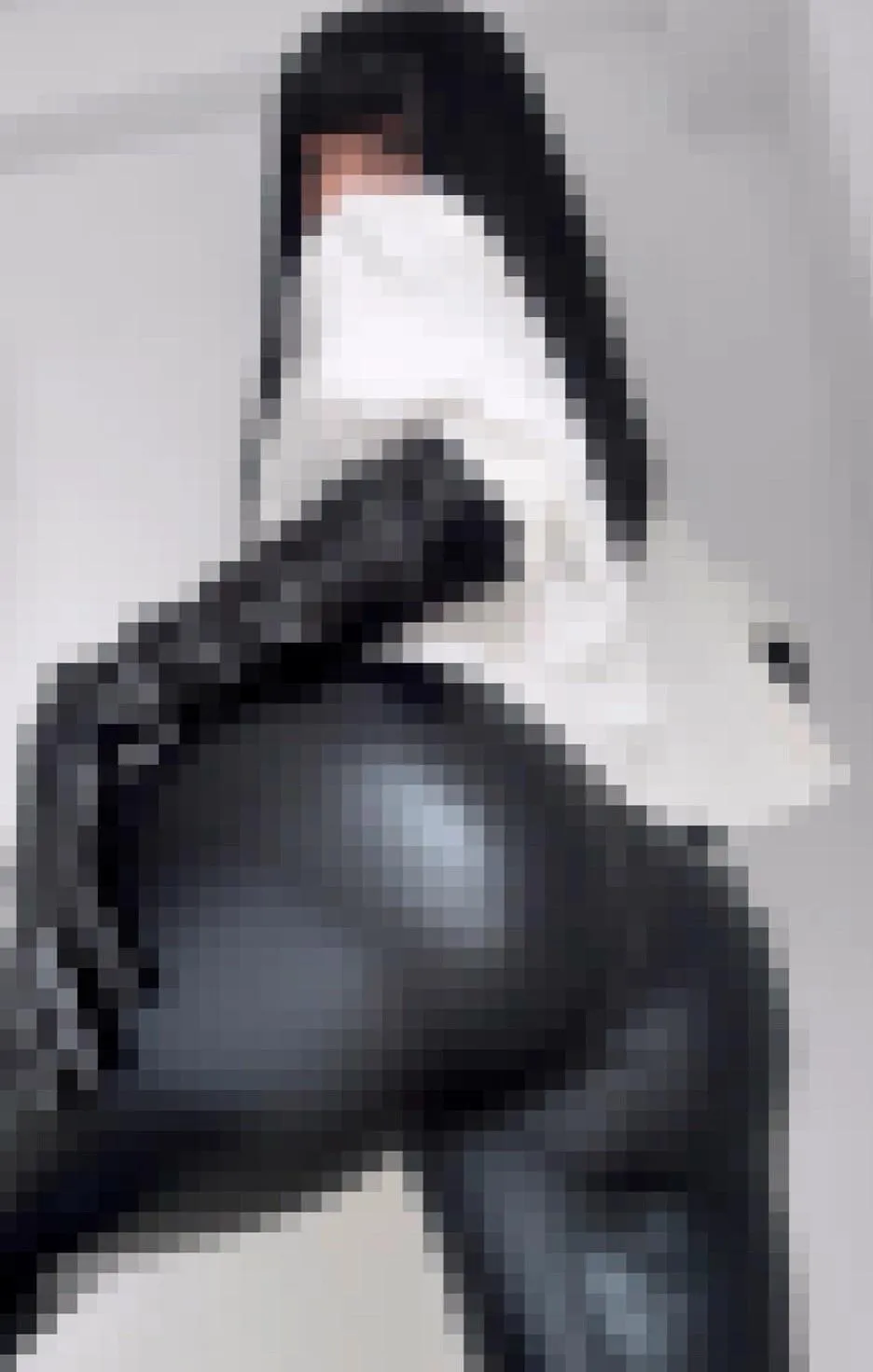 It’s just a handful of pixels. And still, you’re hard. That’s how pathetic you really are.