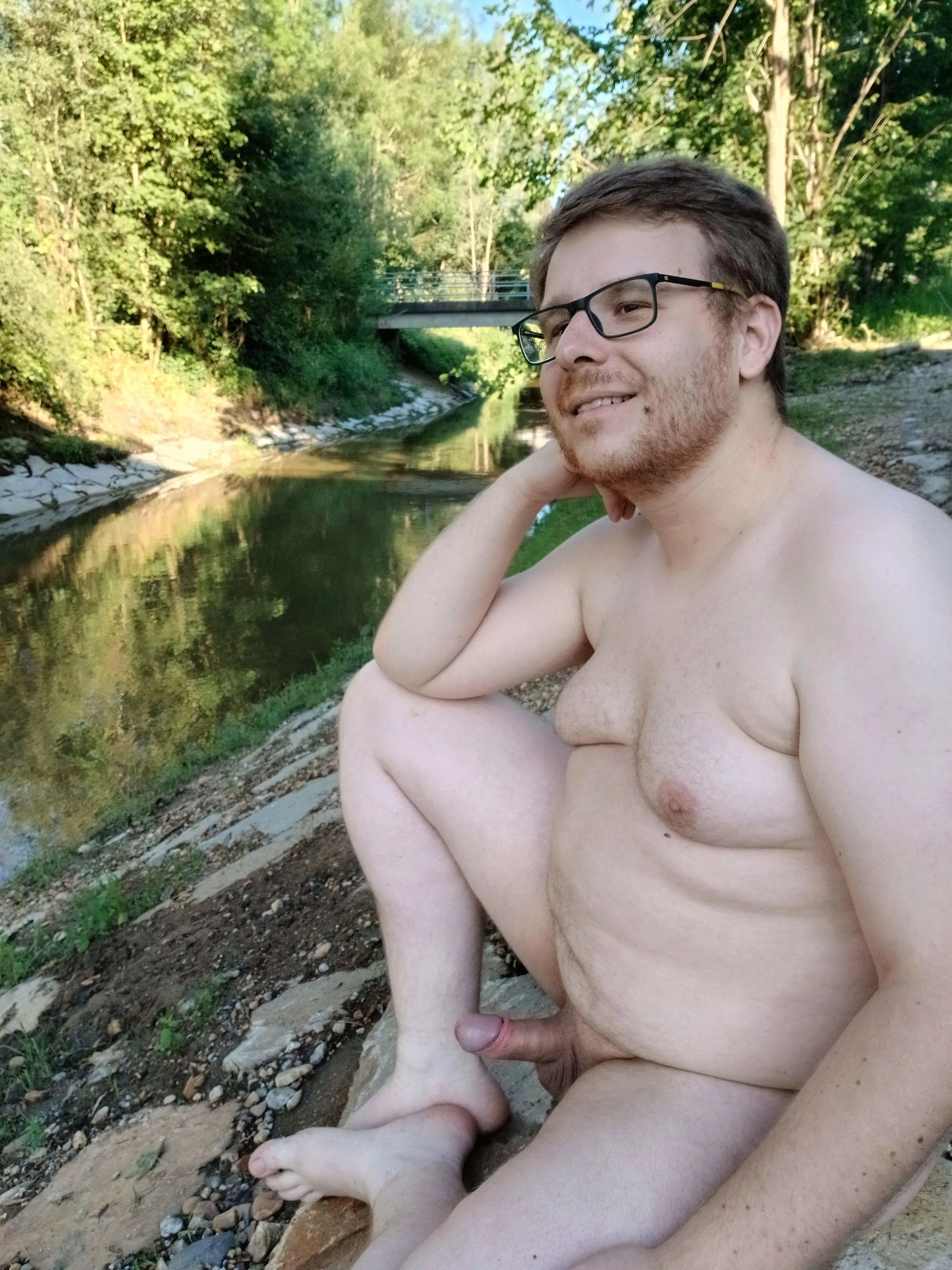 I've come to terms with my small one